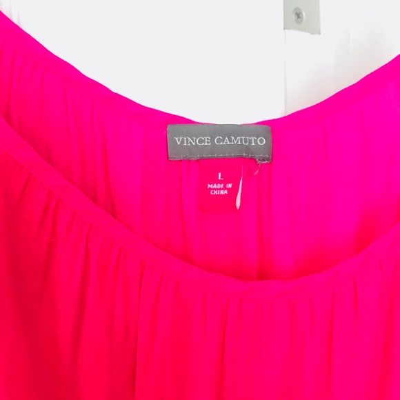 Hot Pink Tank - Picture 3 of 3